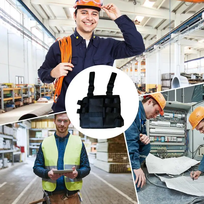 Сумка для инструментов Сверхмощная сумка Портативная Рабочая Механическая