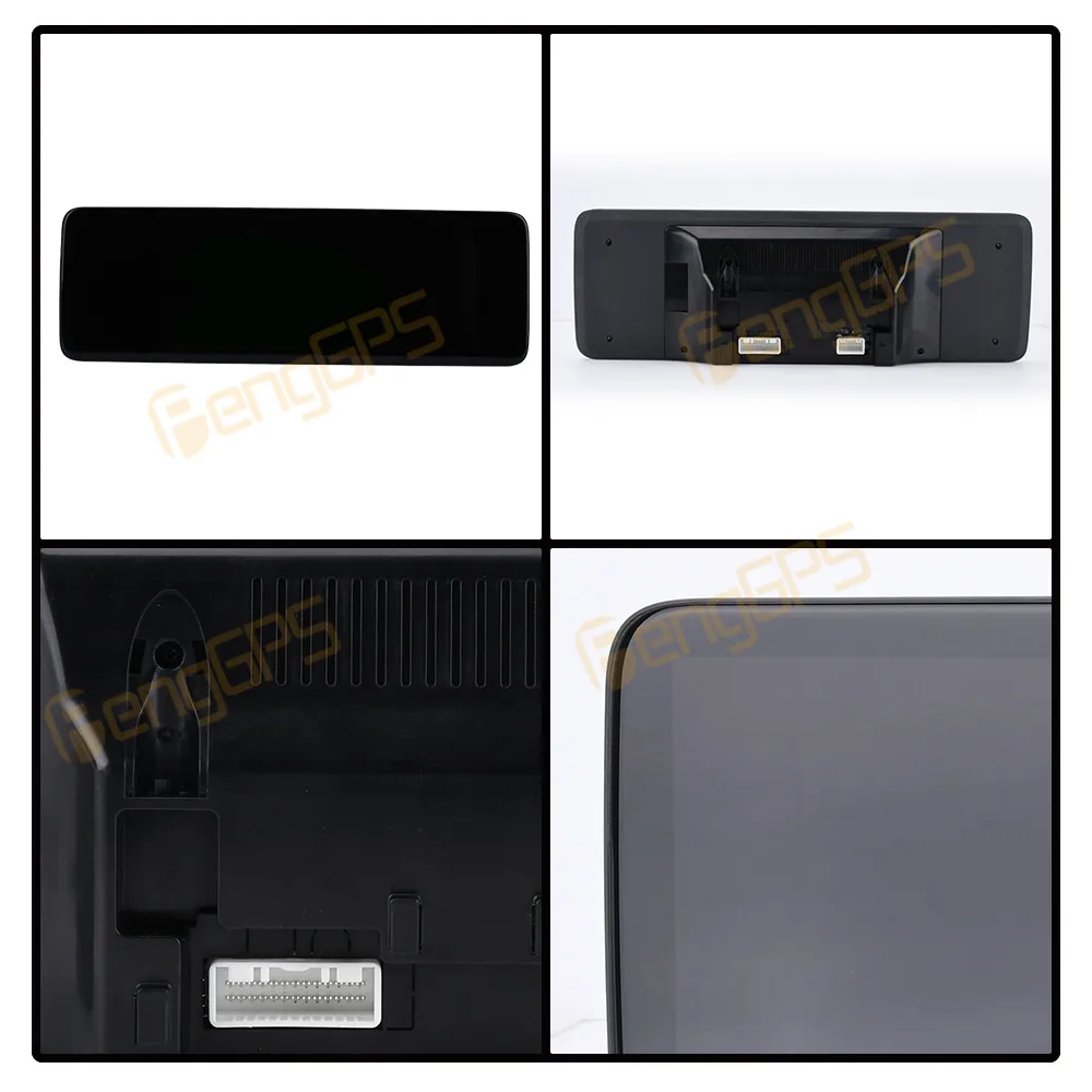 14 9 дюйма Android 13 для Mercedes-Benz GLK 09-12 Сенсорный автомобильный экран Навигация Carplay