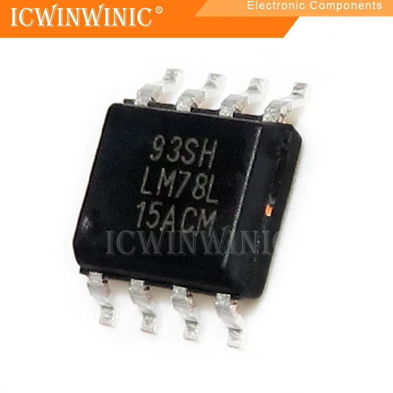 10 шт. LM78L15ACM LM78L15