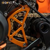 790 2018 2022 front sprocket guard protector cover for 890 790 adventure s r 2019 2022 2021 chain guard cover