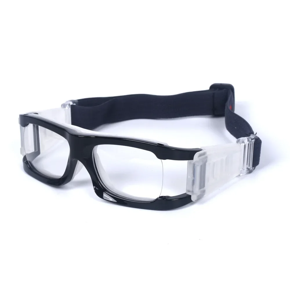 Простые черные удобные противоударные фотохромные прогрессивные