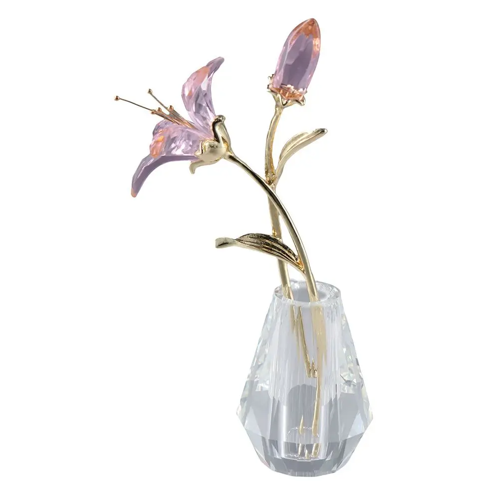 

Подарки, тигр, искусственная коллекция, искусственная Цветочная Лилия, Декор для дома и офиса