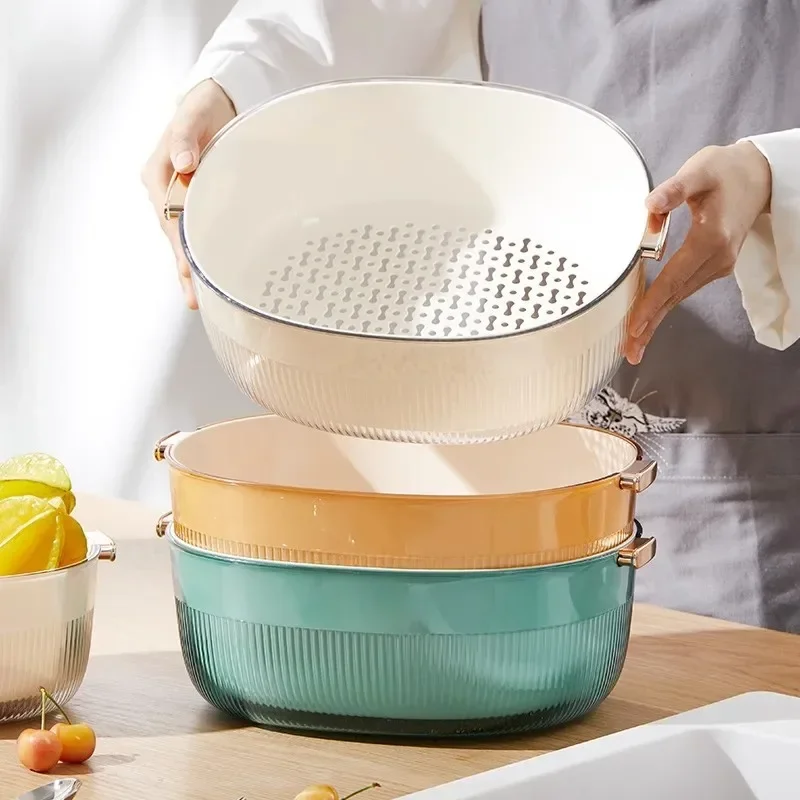 

Сливная раковина Onlycook, корзина для очистки овощей, фруктов, сетчатый фильтр, кухонная утварь