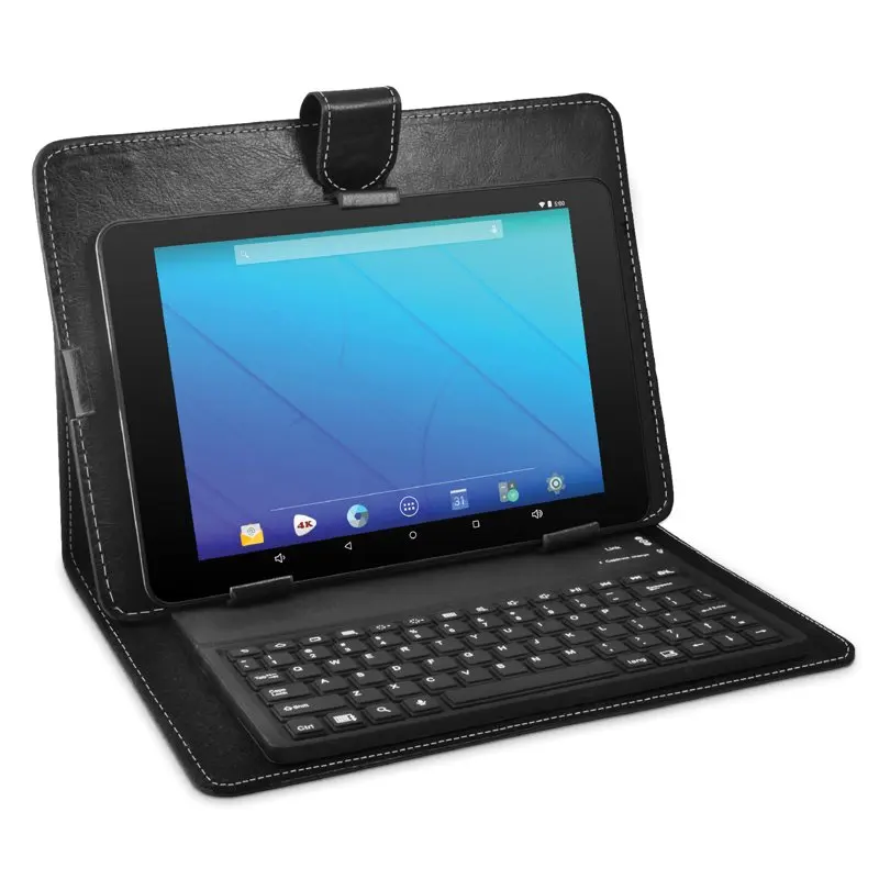 

2023 EUK101 Bluetooth-клавиатура Folio для планшетов 9-10 дюймов