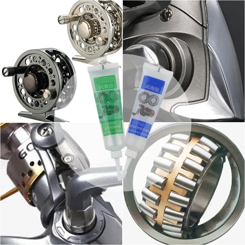 Купить Смазки Для Рыболовных Катушек В Гомеле