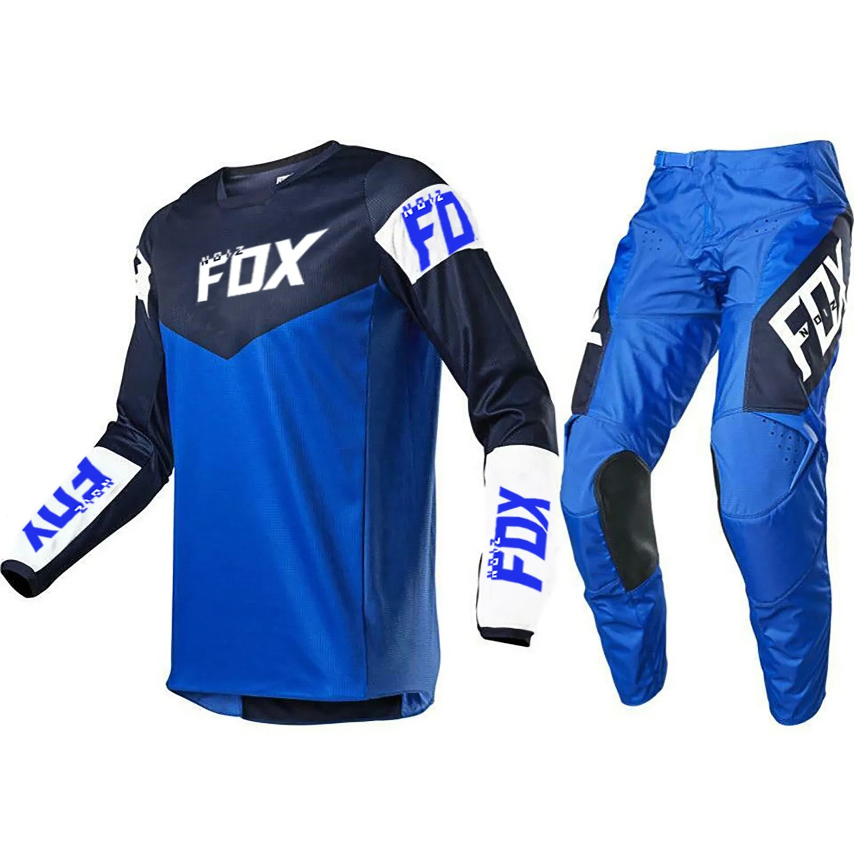 

Motocross 180 360 Trice Lux Merz Mirer Skew Gear Set Jersey Pants Adult Kits Offroad MX Dirt Bike Racing Moto Cycling Suit Mens