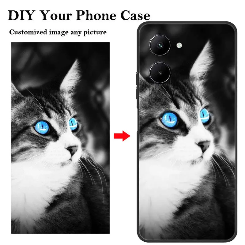 Индивидуальный чехол для телефона Samsung Galaxy S24 FE S25 Ultra 5G S 25 Plus силиконовый мягкий из