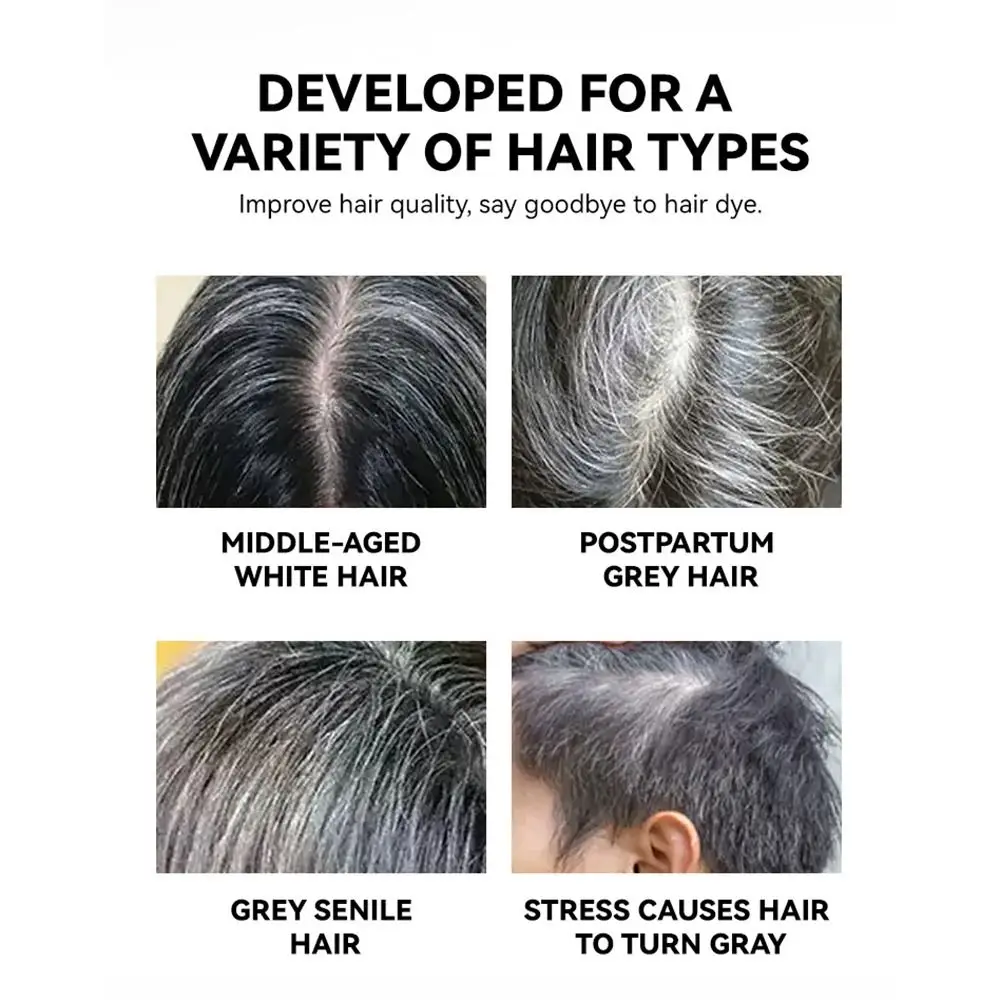 Быстрая одноразовая ручка для окрашивания волос тип помады быстрое окрашивание