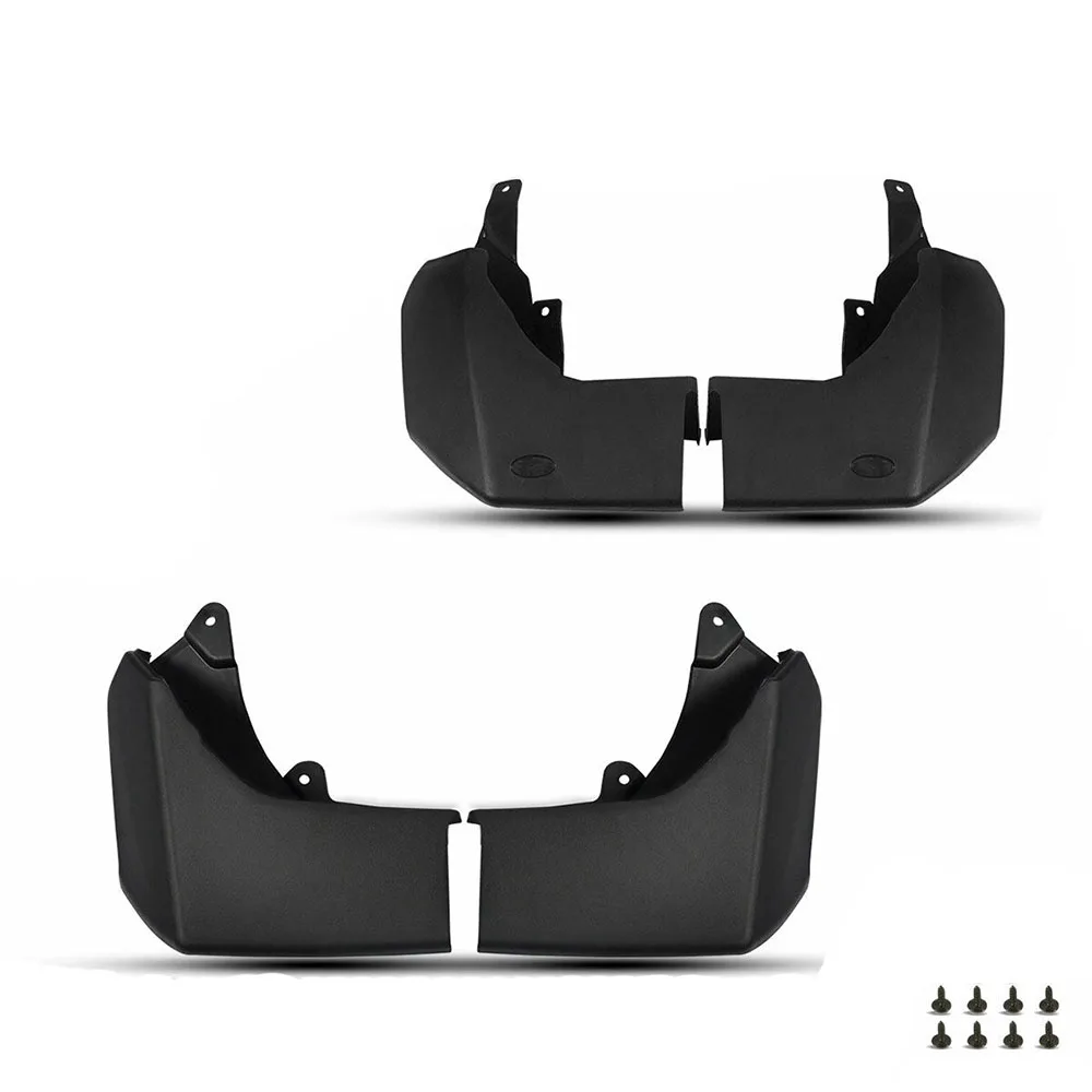 

4 шт., щитки от брызг для Land Rover Discovery 4 LR4 2010 2011 2012 2013 2014 2015 2016 suv