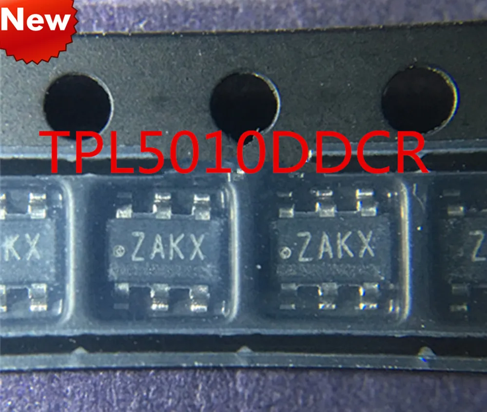 

New Original TPL5010DDCR ZAKX SOT23-6