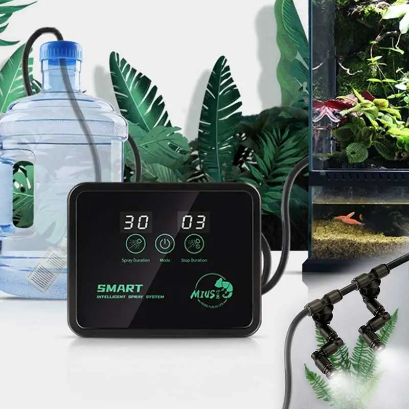 Electronic Timer  Sprinkler Control