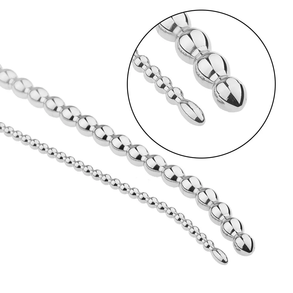 Секс-шоп Уретральные расширители Секс-игрушки для мужчин Блок мочи Заглушки