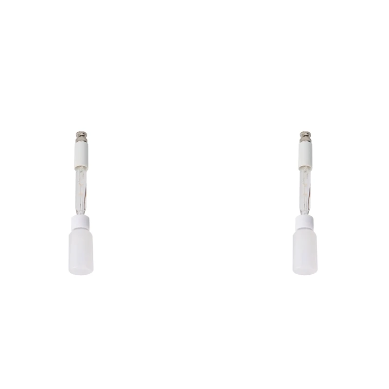 

2 шт., сменный зонд для телефона, ATC, Ph-метр для конической свободной почвы, воды гидропоники