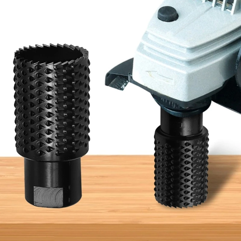 

Woodworking Grinding Hole Opener for ANGLE Grinder Hole Opening Heads M14 Dropship