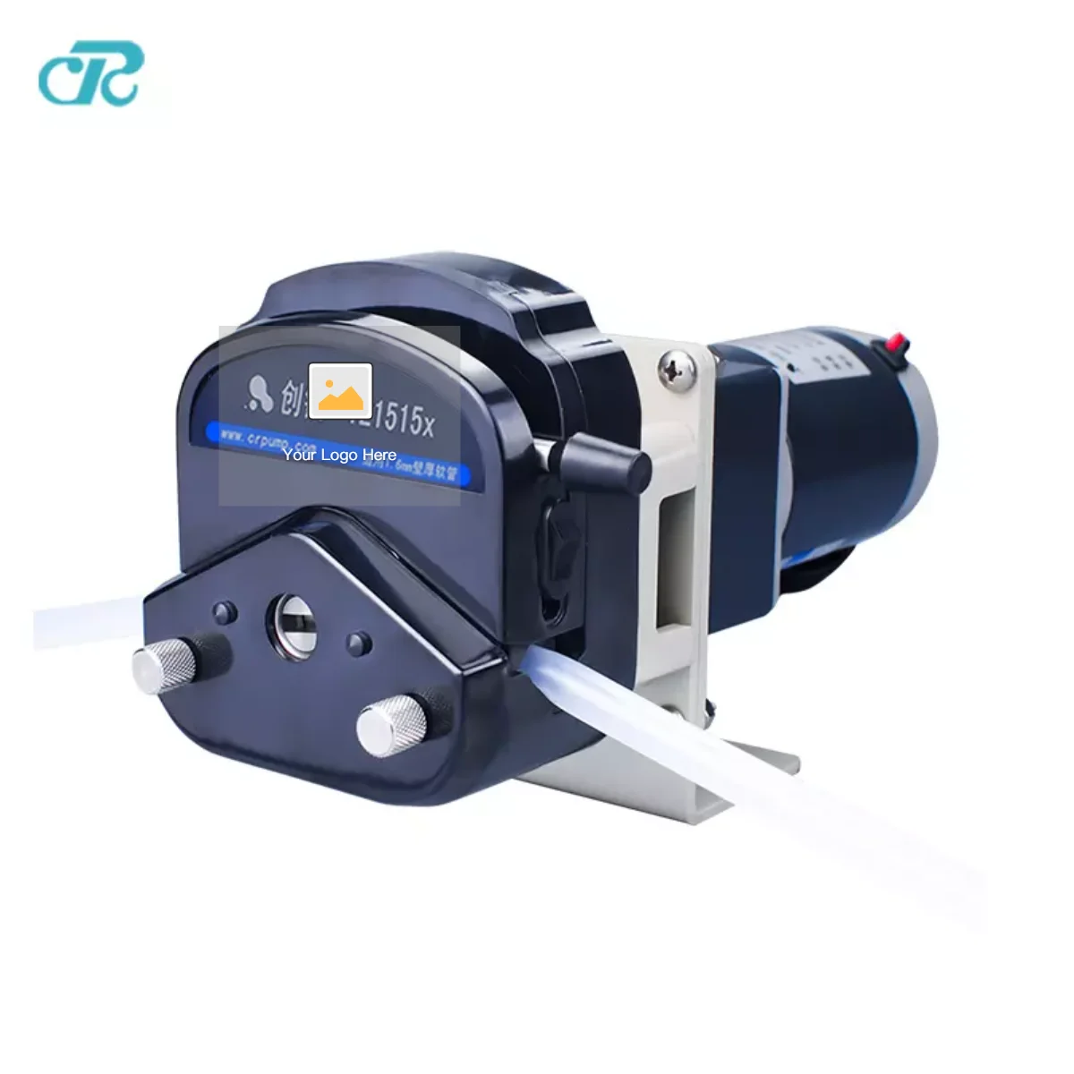 DC 12V/24V small OEM peristaltic pump for Equipment matching