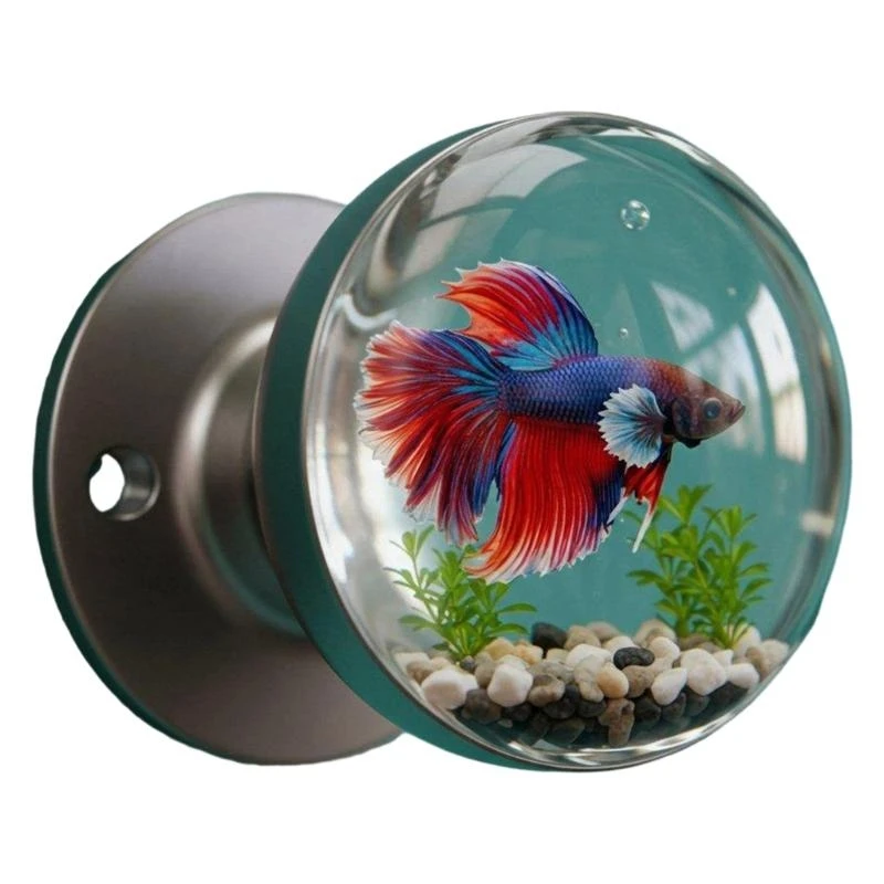 

Ретро дверная ручка с кристаллами