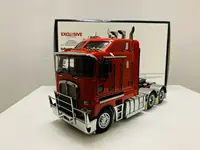 Модель K200 Prime Mover Truck, масштаб 1/32#2