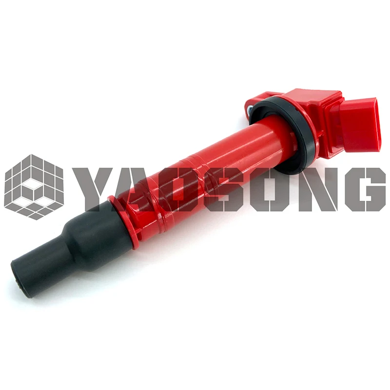 8 шт. катушка зажигания для Toyota Camry Corolla Matrix Solara 2.4L 4Runner Hiace Hilux Tacoma 2.7L Tundra FJ Cruiser 4.0L