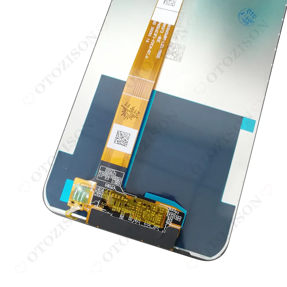 6 52-дюймовый ЖК-дисплей для OnePlus Nord N100 ЖК-экран BE2013 BE2012 BE2015 BE2011 1 + замена сенсорного