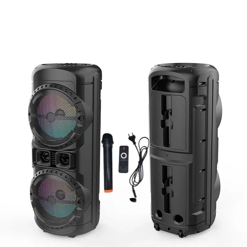 Внешний Bluetooth динамик 1500 Вт