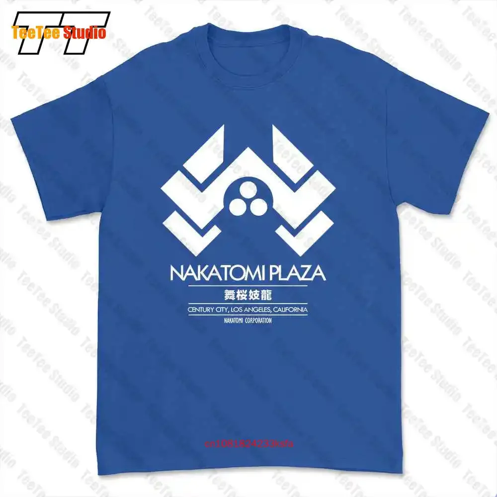Die Hard Nakatomi Plaza T-shirt Tee ENXJ