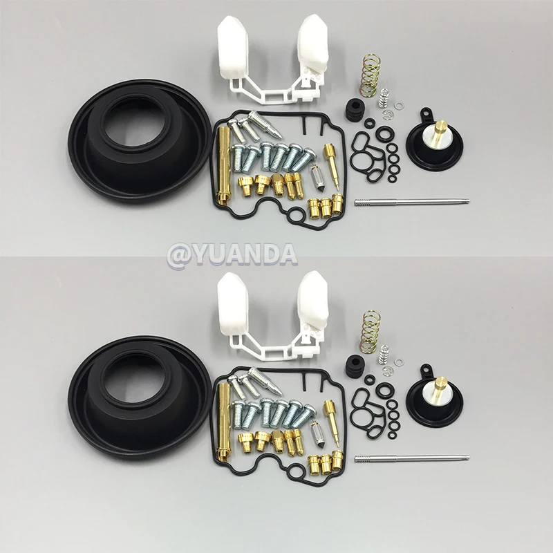 

2 шт., набор для Ремонта Карбюратора Yamaha TDM850 1991-1999