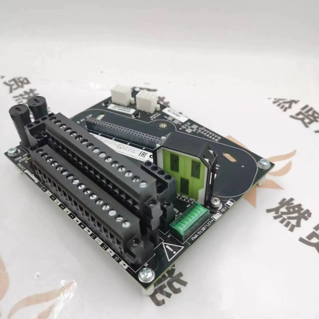 Контроллер сгорания 8C-TAIXA1 8C CC PKS PLC DCS HC900 SIS для Honeywell Spot 20