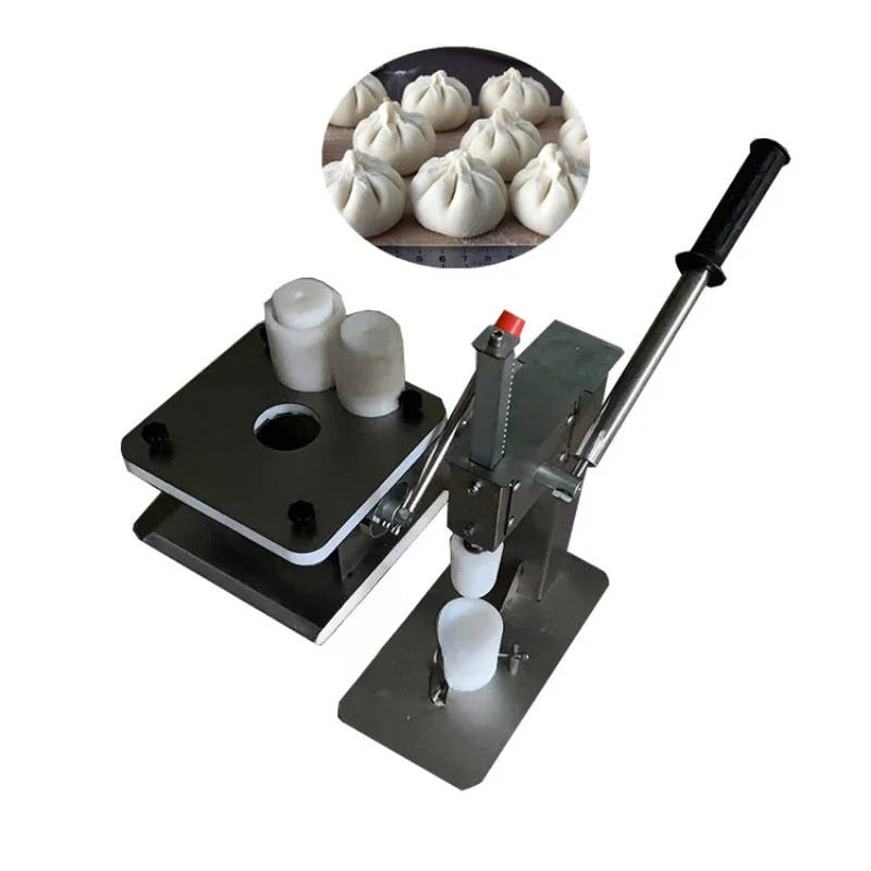 Ручная Паровая машина baozi momo для выпечки