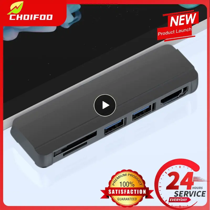 Док-станция для Microsoft Surface 4/5/3,0-USB 6/7, 1-6 шт.