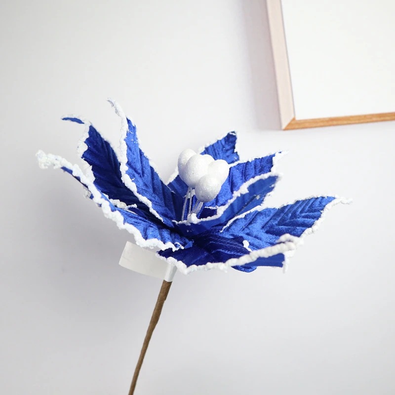 Искусственный цветок диаметром 29 см