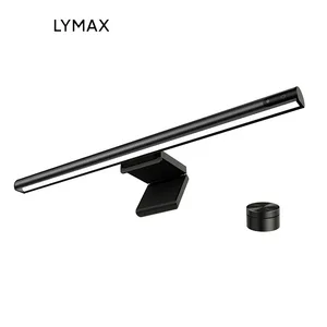 LYMAX Desk Lamp Screen bar Display Hanging Light Eyes Protection PC Computer Monitor Light Bar Wirel