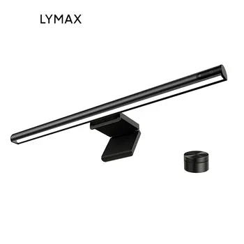 LYMAX Desk Lamp Screen bar Display Hanging Light Eyes Protection PC Computer Monitor Light Bar Wireless Remote Control 1