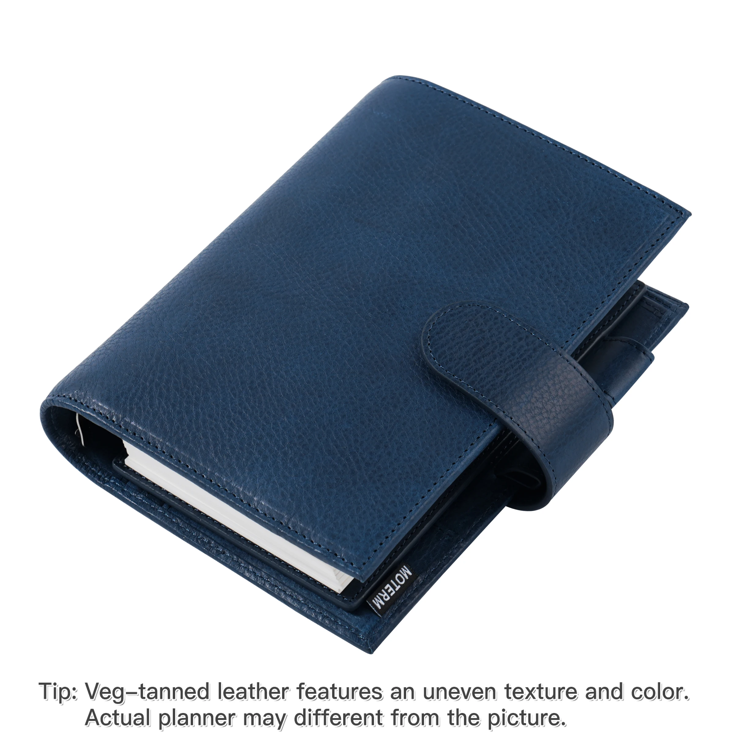 Moterm Luxe 2.0 личный блокнот с кольцами