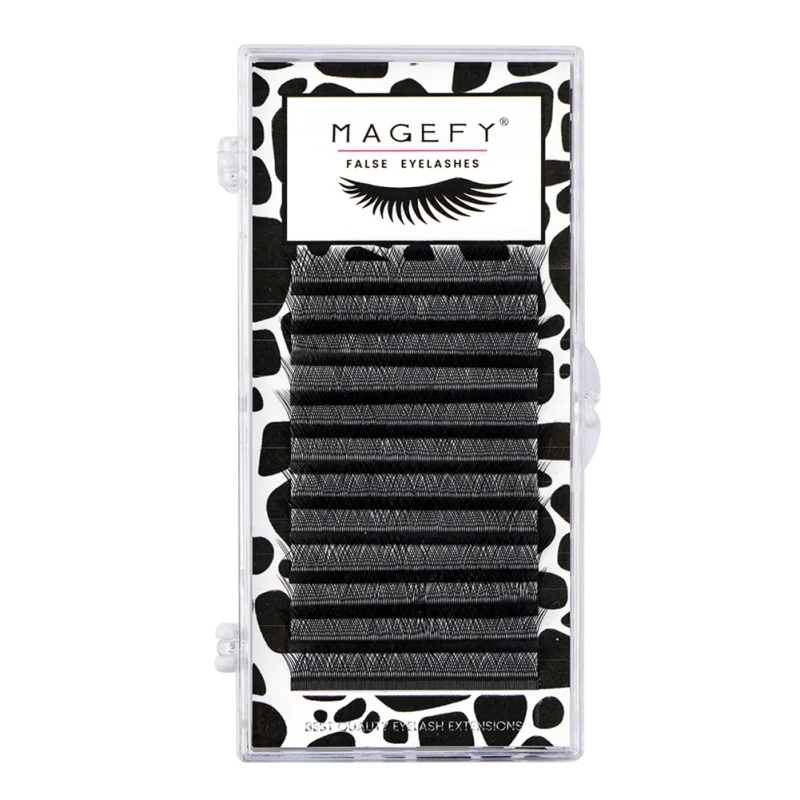 

Отдельные 3D накладные ресницы, Multipack, легкая Мягкая натуральная тушь для ресниц премиум-класса, удлиняющая волоконная шерсть, интенсивный объем