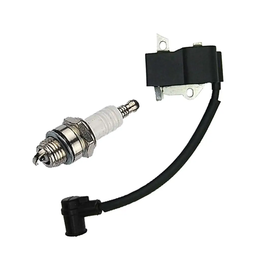 Модуль катушки зажигания для FS80 SP80 FC75 KM85 бензопилы 4137 400 1350