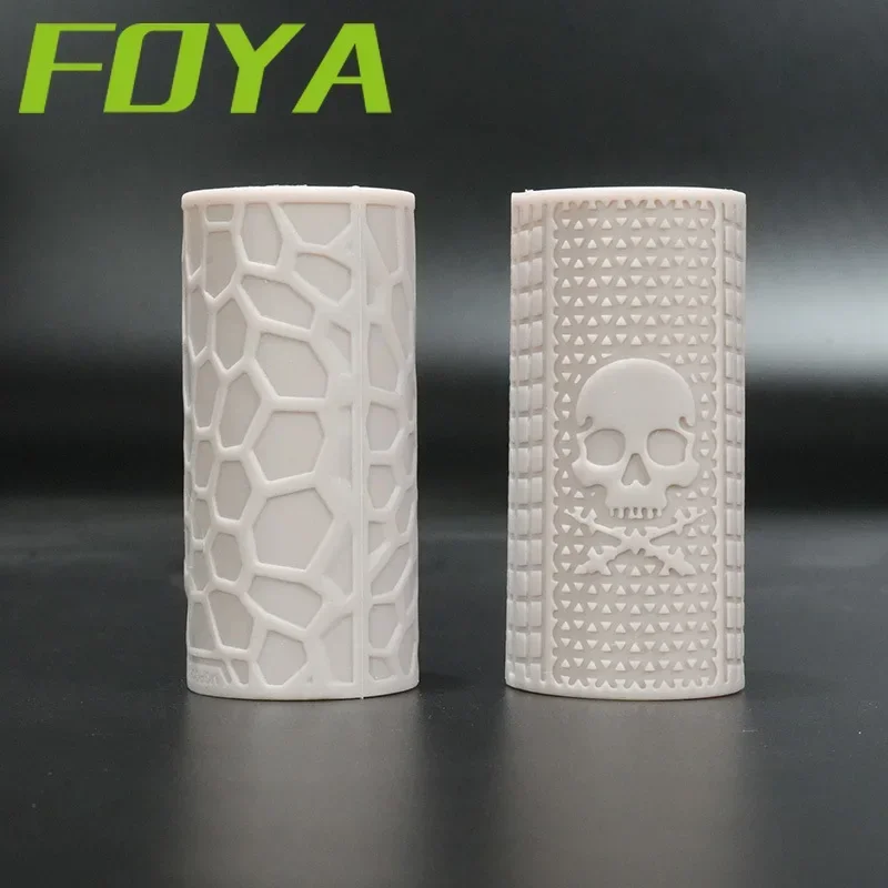 Нескользящий Тактический универсальный чехол для ручки Glock G17 G18 G19 мягкий