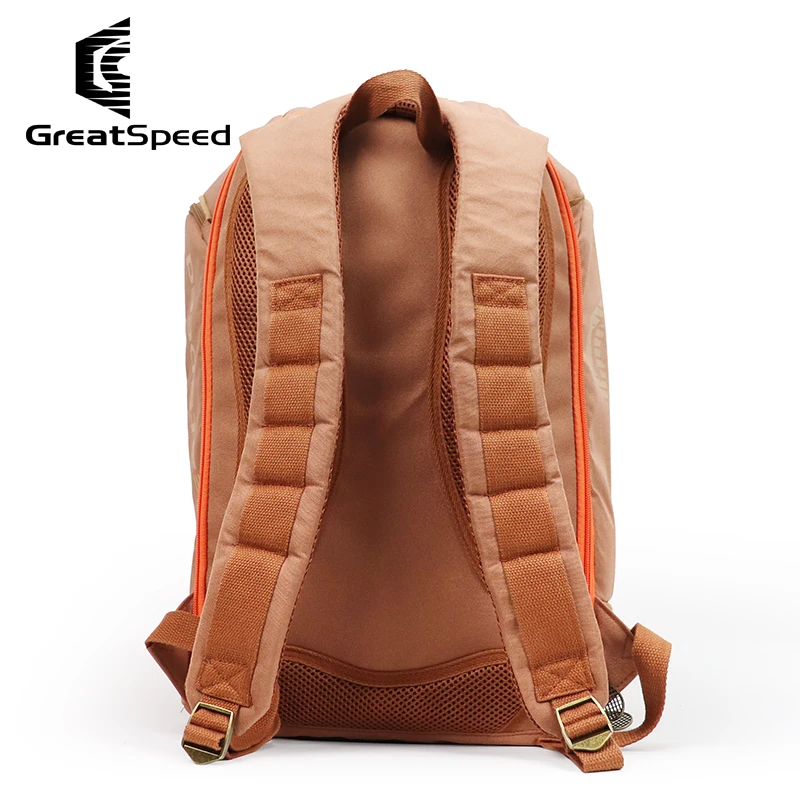 Sports Bags Tennis Backpack with Sneakers Compartment Grand Slam Tennis Commemorative Edition Men Women Badminton Rackets Bags