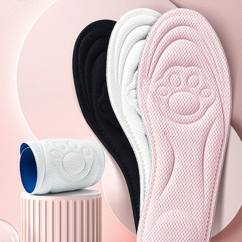 

Стельки из пены с эффектом памяти для мужчин и женщин