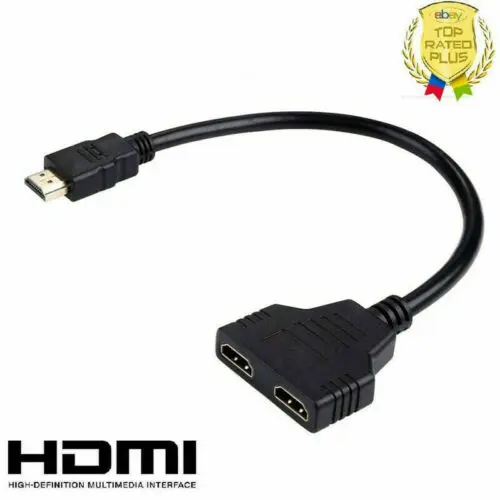 

Адаптер 3 в 1, 4K, 3 порта