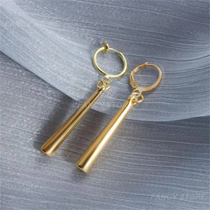 1/3/5 шт. универсальные изысканные Портативные модные декоративные серьги-клипсы