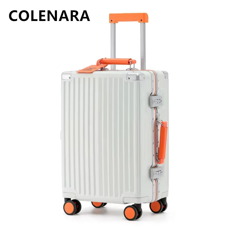 Фото Чемодан для ПК COLENARA, новый 20-дюймовый посадочный бокс, 24 