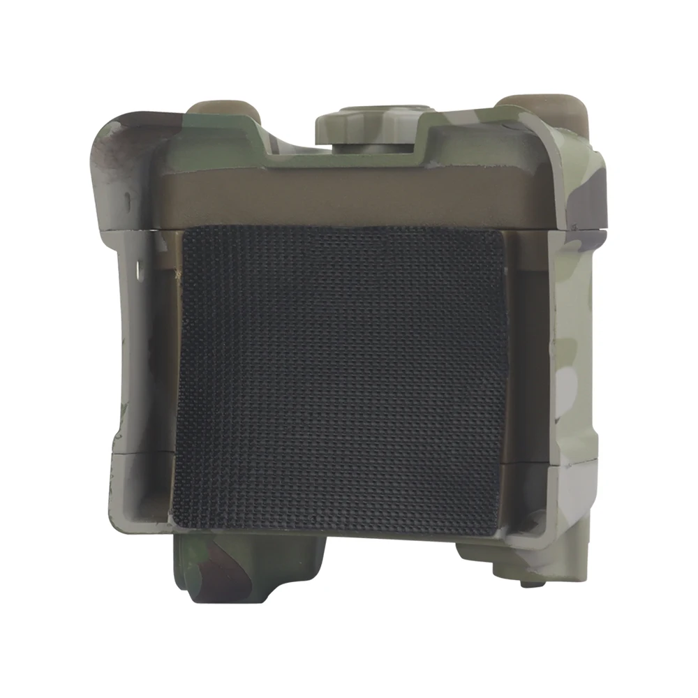 Fma Tactical An/pvs-31 Nvg Чехол для батарейного отсека Манекен Модель BK/MC шлема Очки ночного