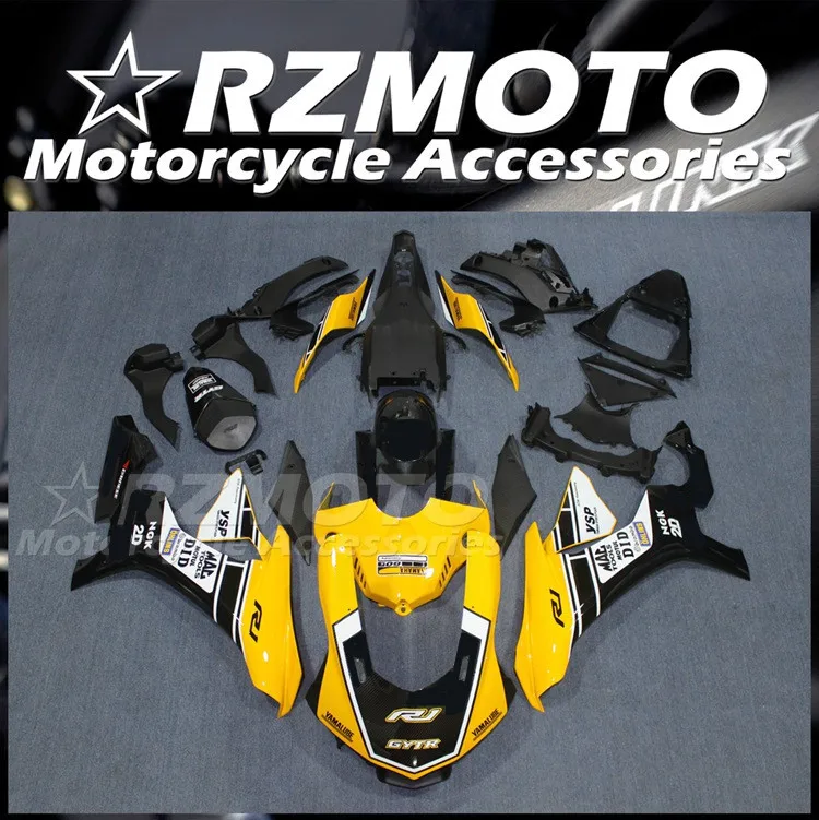 

Комплект обтекателей из АБС-пластика для YAMAHA YZF - R1 R1m 2015 2016 2017 2018 2019 15 16 17 18 19