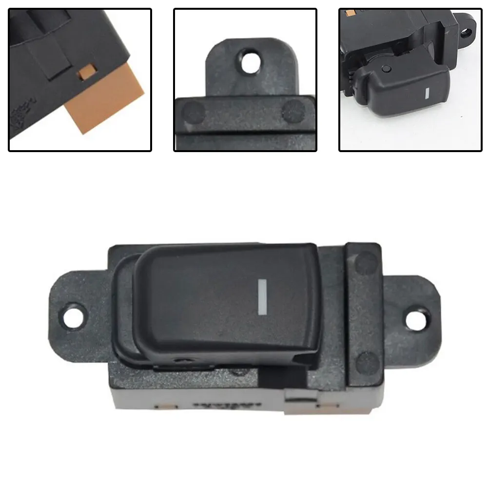

Durable Glass Switch Power ABS & Metal Accessories Easy Installation Parts Replacement 1 Pc 93580-3S000 Office
