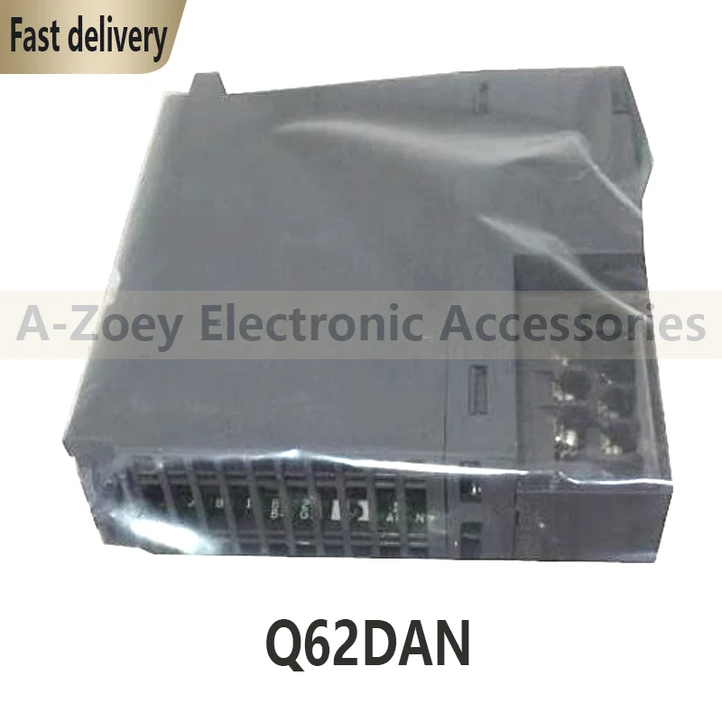 Новый оригинальный аналоговый выходной модуль Q62DAN