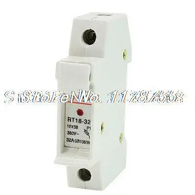 Светодиодная лампа, 10x38 мм, 380 В, 32 А