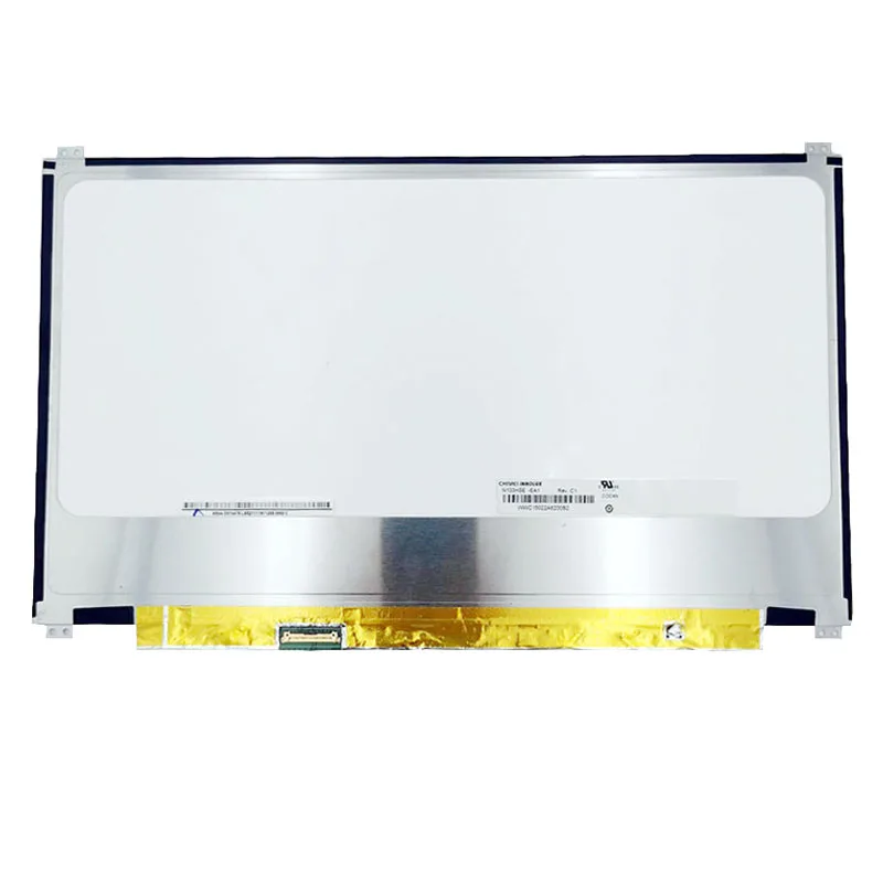 N133HSE-EA1 N133HSE EA1 1920(RGB)×1080 FHD IPS 72% NTSC eDP 30-контактный ЖК-экран для ноутбука со