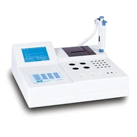 urit coagulation analyser urit 610 semi automated coagulation analyzer cheap price china supplier