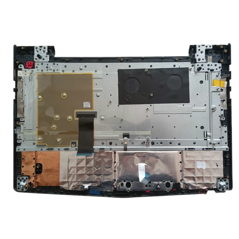 US клавиатура для ноутбука с подсветкой Lenovo Legion Y520-15IKBN Y520-15IKBA C Красный корпус