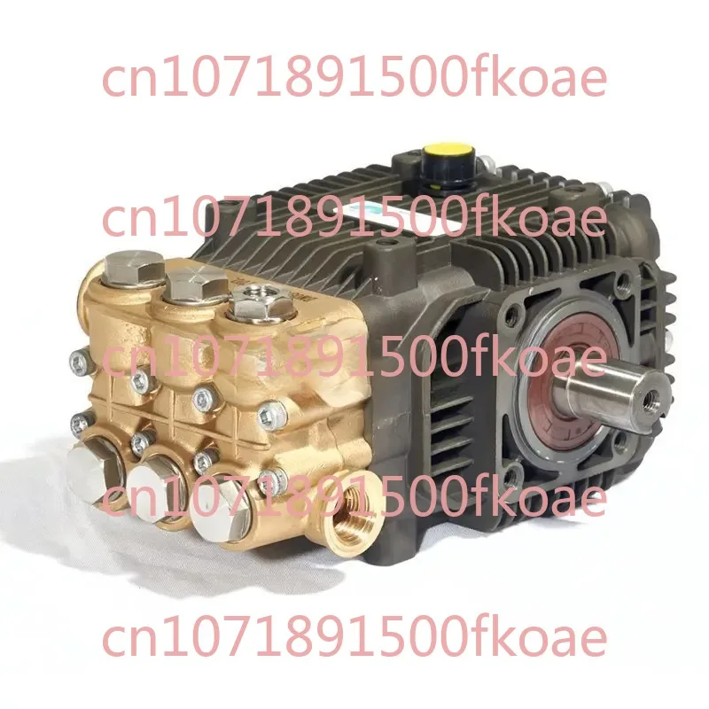 100Bar 11Lpm керамический поршневой насос холодной воды 1500Psi высокого давления для